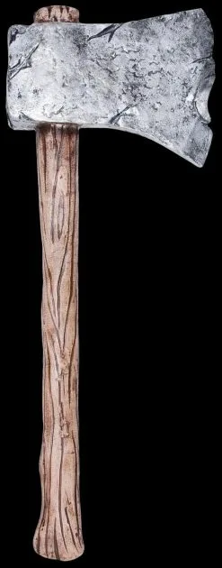 Morris "19 Inch Foam Axe" Horror Weapon Halloween Prop
