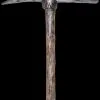 Morris "20 Inch Pick Axe" Horror Weapon Halloween Prop -Cheap Horror Attire Store 20 inch pick axe horror weapon halloween prop 14375334608944