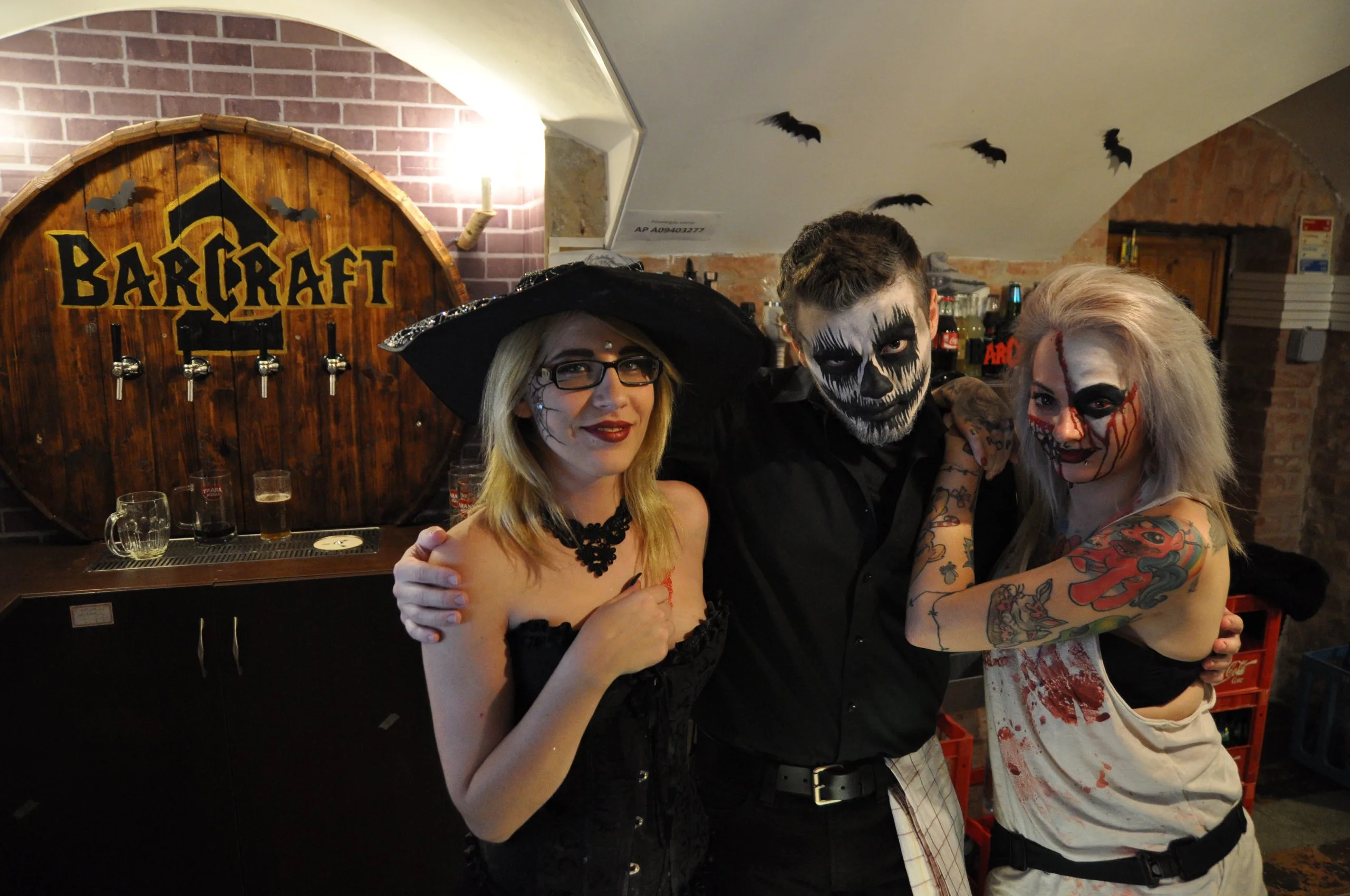 Cheap Horror Attire Store -Cheap Horror Attire Store Budapest BarCraft 2 Halloween 23 scaled