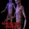 Midnight Studios "Adolescent Creeper Alien" Professional Sci-Fi Prop -Cheap Horror Attire Store adolescent creeper alien professional sci fi prop 8179491713