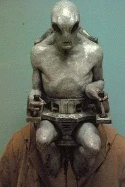 The Horror Dome "Alien Mind Control" HD Studios Pro Halloween Mask -Cheap Horror Attire Store alien mind control hd studios pro halloween mask 28759106781232