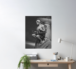 The Horror Dome Alien Mind Control Poster -Cheap Horror Attire Store alien mind control poster 29931189796912