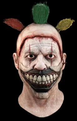 Morris "American Horror Story - Twisty The Clown" Mask