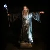 Distortions "Ancient Wizard" Halloween Animatronic -Cheap Horror Attire Store ancient wizard halloween animatronic 31350160293936