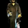 Distortions "Angel Of Death" Professional Grim Reaper Animatronic -Cheap Horror Attire Store angel of death professional grim reaper animatronic 28753088675888