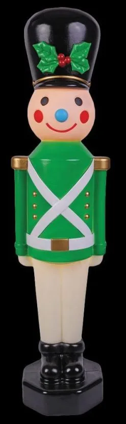 Morris Animated Toy Solider