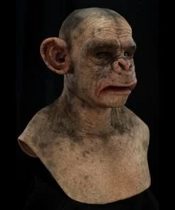 Cheap Horror Attire Store -Cheap Horror Attire Store ape man silicone halloween mask 20360234049