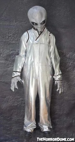The Horror Dome "Area 51 Alien" HD Studios Costume -Cheap Horror Attire Store area 51 alien hd studios halloween costume 15392326582320