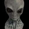 The Horror Dome "Area 51 Alien" Mask -Cheap Horror Attire Store area 51 alien mask 29444649353264