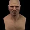 CFX "Arnold" Silicone Mask -Cheap Horror Attire Store arnold silicone halloween mask 20360077761
