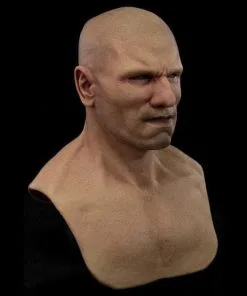 Cheap Horror Attire Store -Cheap Horror Attire Store arnold silicone halloween mask 20360077889