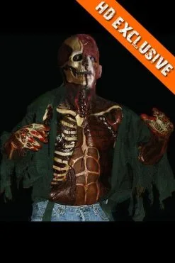 The Horror Dome "Autopsy Zombie" HD Studios Pro Costume -Cheap Horror Attire Store autopsy zombie hd studios pro halloween costume 8179795137