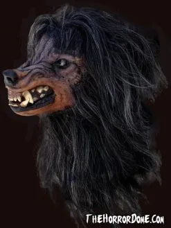 The Horror Dome "Bad Moon Werewolf" HD Studios Pro Mask -Cheap Horror Attire Store bad moon werewolf hd studios pro halloween mask 28761173327920