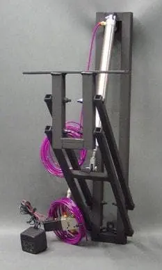 DC PROPS "Barrel Lifter" Animatronic Mechanism