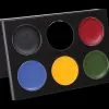 Morris Basic Mask Color Palette 2 Morris Basic Mask Color Palette -Cheap Horror Attire Store basic mask color palette 14161038835760