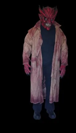 The Horror Dome "Bedlam The Demon" HD Studios Costume -Cheap Horror Attire Store bedlam the demon hd studios costume 30251424022576
