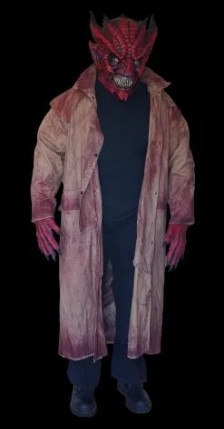 The Horror Dome "Bedlam The Demon" HD Studios Costume -Cheap Horror Attire Store bedlam the demon hd studios costume 30251424055344