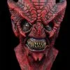 The Horror Dome NEW "Bedlam The Demon" HD Studios Pro Halloween Mask -Cheap Horror Attire Store bedlam the demon hd studios pro mask 29547857182768