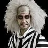 Morris "Beetlejuice" Halloween Wig -Cheap Horror Attire Store beetlejuice halloween wig 14160125820976