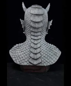 Cheap Horror Attire Store -Cheap Horror Attire Store belial the demon silicone halloween mask 28760763236400