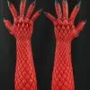 CFX "Belial The Demon Silicone Hands" Halloween Costume Gloves