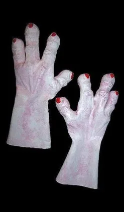Morris "Big Top Clown Hands" Halloween Costume Gloves