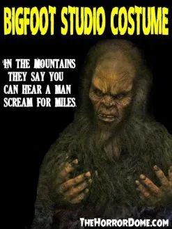 The Horror Dome "Bigfoot" HD Studios Pro Costume -Cheap Horror Attire Store bigfoot hd studios pro halloween costume 14334347739184