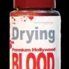 Morris "Blood FX - Small Bottle" Halloween Costume Accessory -Cheap Horror Attire Store blood fx small bottle halloween costume accessory 14160975527984