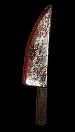 Morris "Bloody Knife" Horror Weapon Halloween Prop