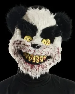 Morris "Bloody Panda" Mask