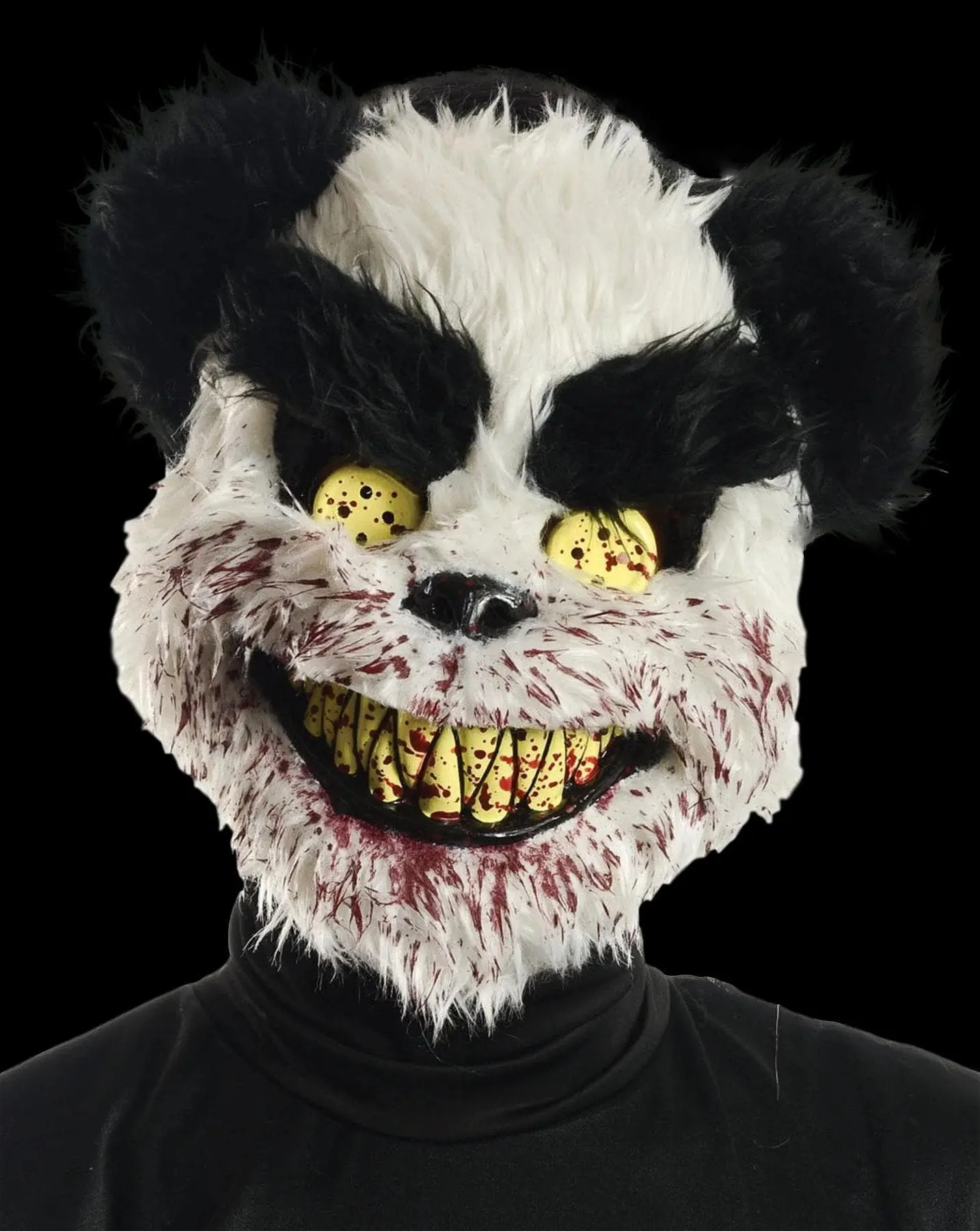 Morris "Bloody Panda" Mask 3 Morris "Bloody Panda" Mask
