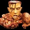 Morris "Brain Bowl" Bloody Halloween Prop - Open Box 2 Morris "Brain Bowl" Bloody Halloween Prop - Open Box -Cheap Horror Attire Store brain bowl bloody halloween prop open box 28663496835120