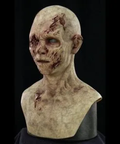 CFX "Bright Eye The Zombie" Silicone Mask -Cheap Horror Attire Store bright eye the zombie silicone halloween mask 8671329345