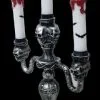Morris "Candelabra Light Up" Haunted House Lighting Prop -Cheap Horror Attire Store candelabra light up haunted house lighting prop 14327331225648