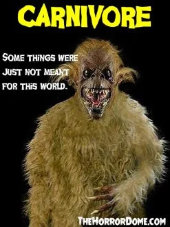 The Horror Dome "Carnivore" HD Studios Pro Costume -Cheap Horror Attire Store carnivore hd studios pro halloween costume 14335047368752