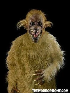 The Horror Dome "Carnivore" HD Studios Pro Costume