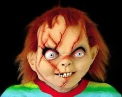 Morris "Child's Play - Chucky" Mask