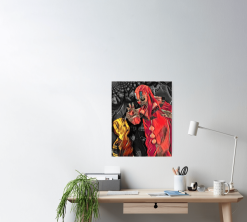 The Horror Dome Childhood Memories Poster -Cheap Horror Attire Store childhood memories poster 29931119116336