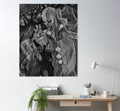 The Horror Dome Childhood Memories Poster -Cheap Horror Attire Store childhood memories poster 29931119181872