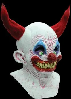 Morris "Chingo The Clown" Mask