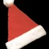 Morris "Classic Santa Hat - Deluxe Plush" Christmas Costume Accessory -Cheap Horror Attire Store classic santa hat deluxe plush christmas costume accessory 14364553773104
