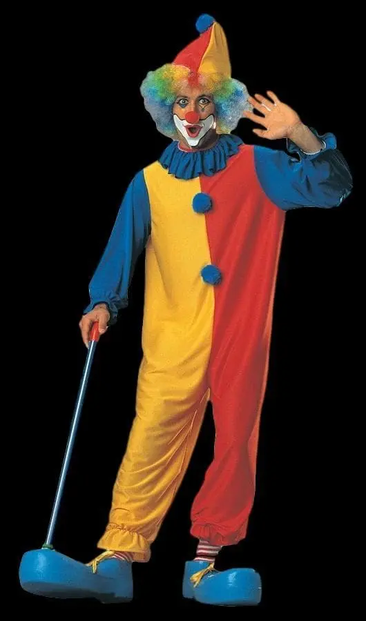 Morris "Clown" Costume (Adult Size) 3 Morris "Clown" Costume (Adult Size)