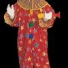 Morris "Clown Jumpsuit - Red" Costume