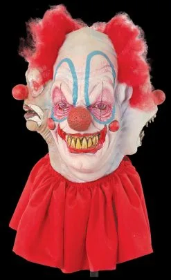 Morris "Clownin' Around" Deluxe Mask