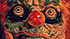 The Horror Dome Clownin Around Poster -Cheap Horror Attire Store clownin around poster 29931329978416