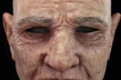 CFX "Codger The Old Man" Silicone Mask -Cheap Horror Attire Store codger the old man silicone halloween mask 6889798172720