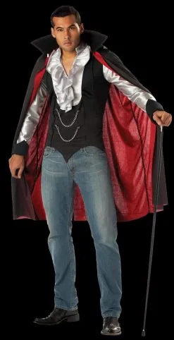 Morris "Cool Vampire" Costume