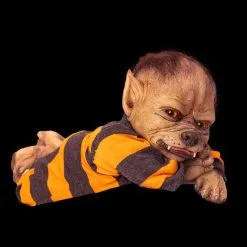 Morris Cooper Werepup Silicone Halloween Prop -Cheap Horror Attire Store cooper werepup silicone halloween prop 30051345694768