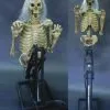 DC PROPS "Corpse Leaper" Skeleton Halloween Animatronic (includes High Volume Spitter)