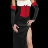 Morris "Countless Carmella" Costume -Cheap Horror Attire Store countless carmella women s halloween costume 14187623809072